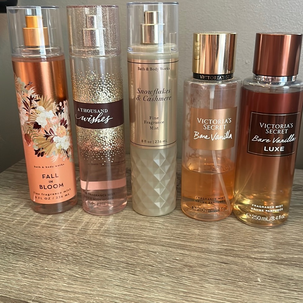 Perfume Bundle